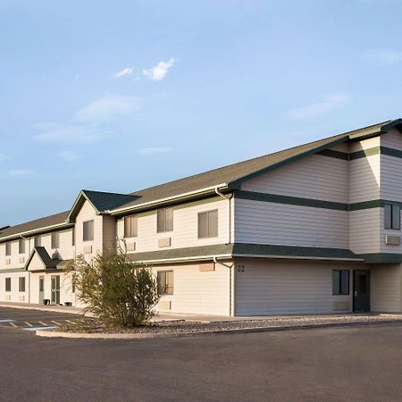 Travelodge By Wyndham Pecos Esterno foto