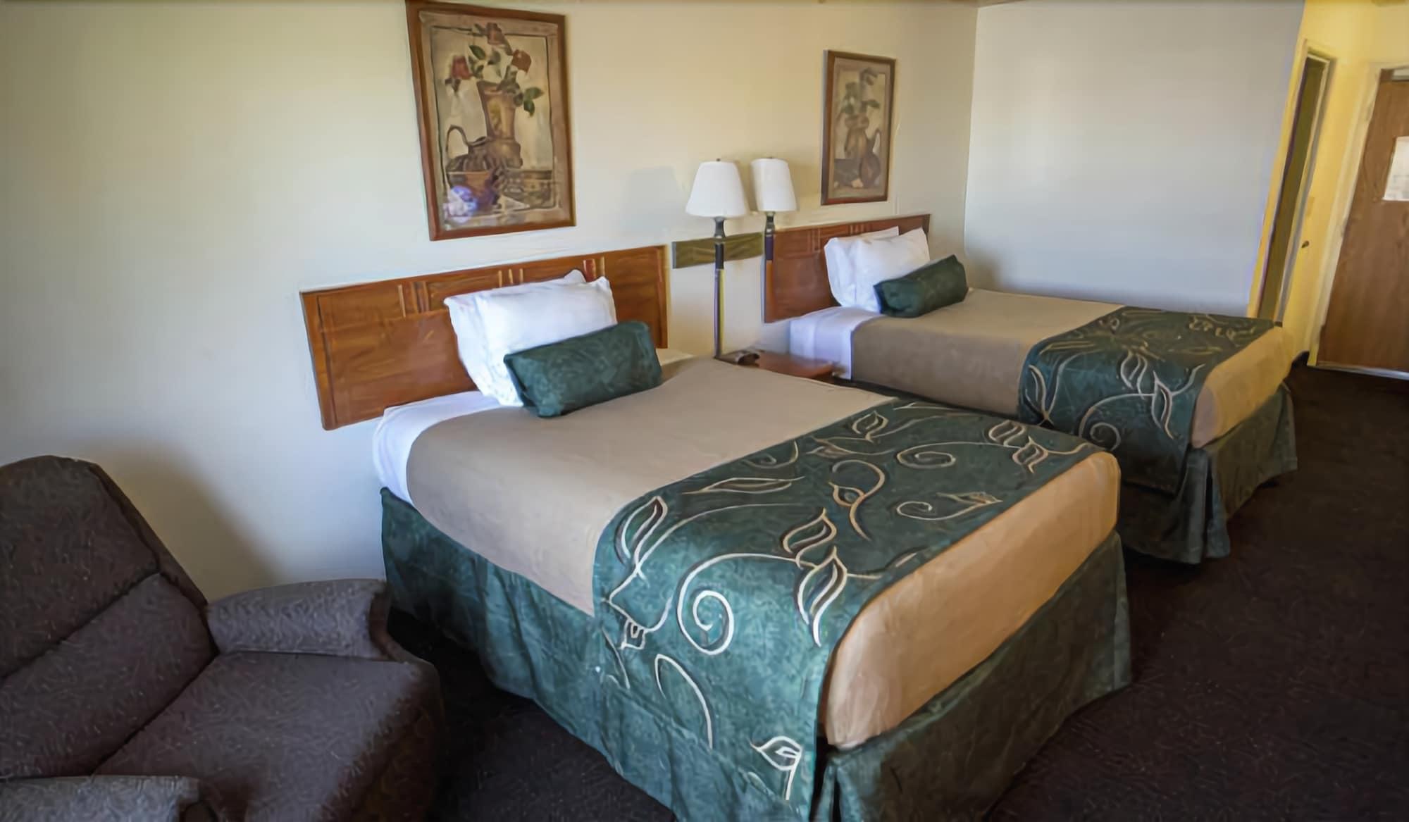 Travelodge By Wyndham Pecos Esterno foto