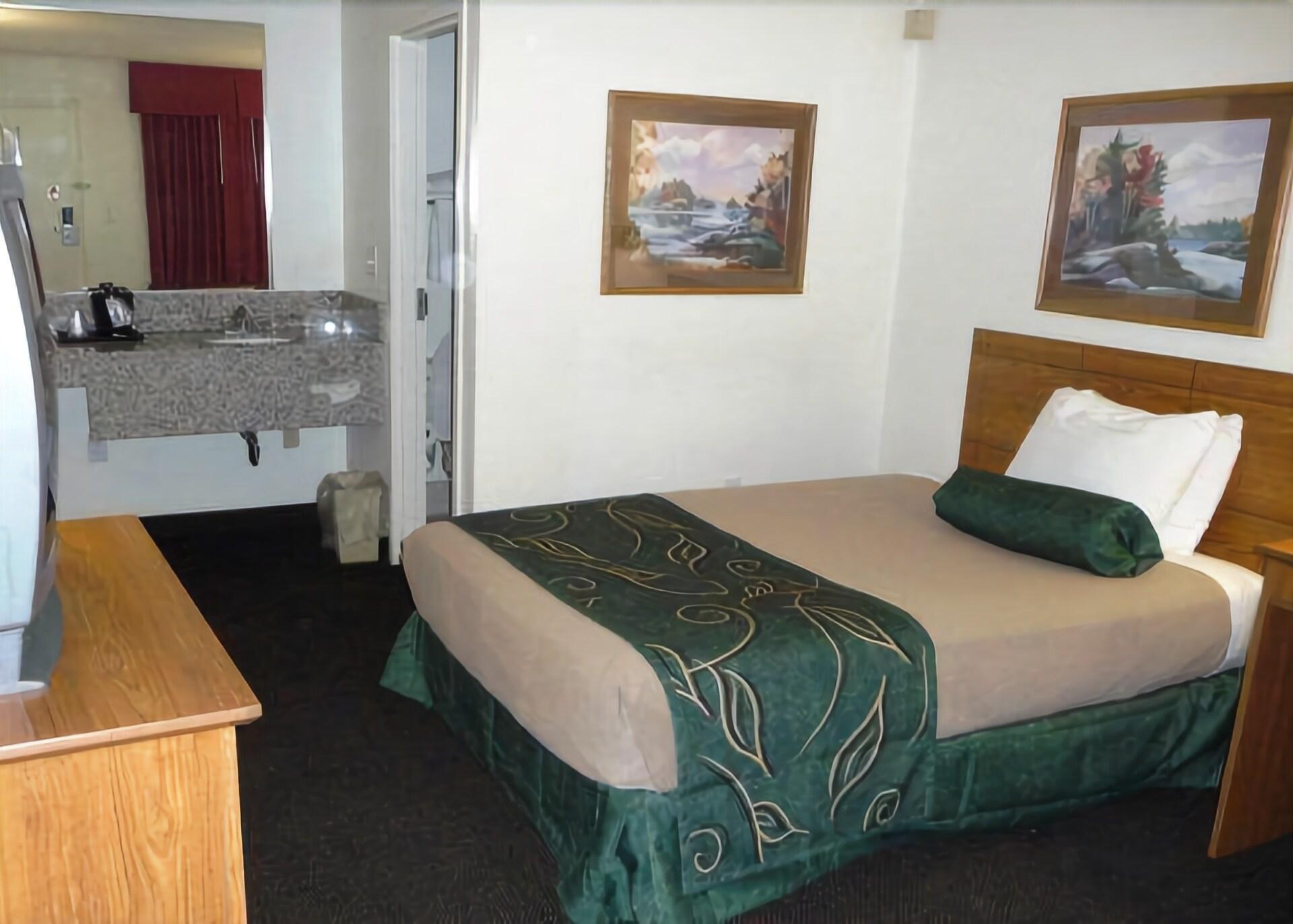 Travelodge By Wyndham Pecos Esterno foto
