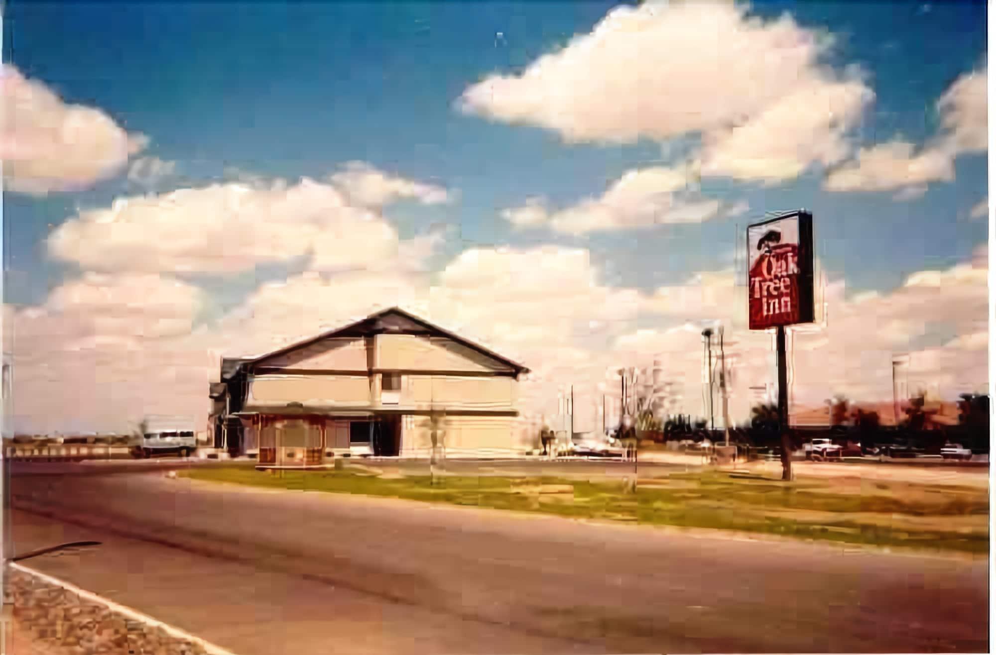 Travelodge By Wyndham Pecos Esterno foto