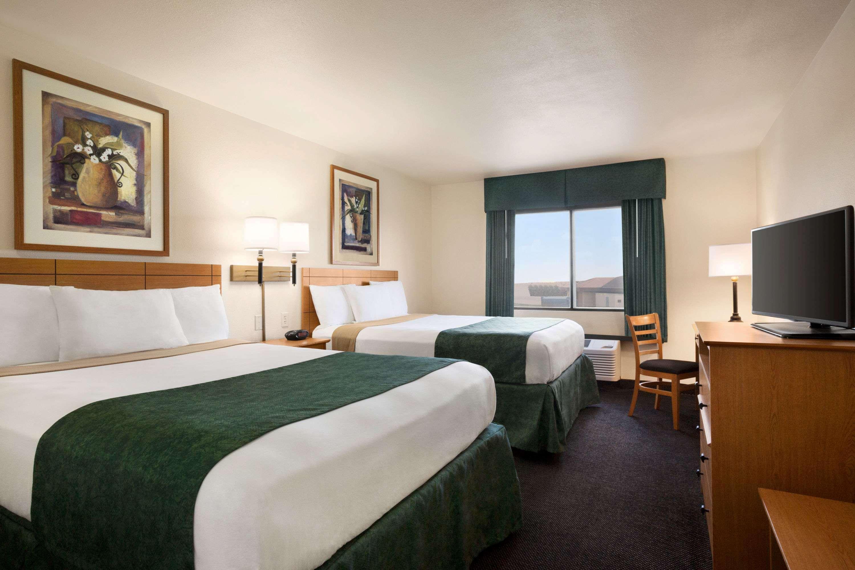 Travelodge By Wyndham Pecos Esterno foto