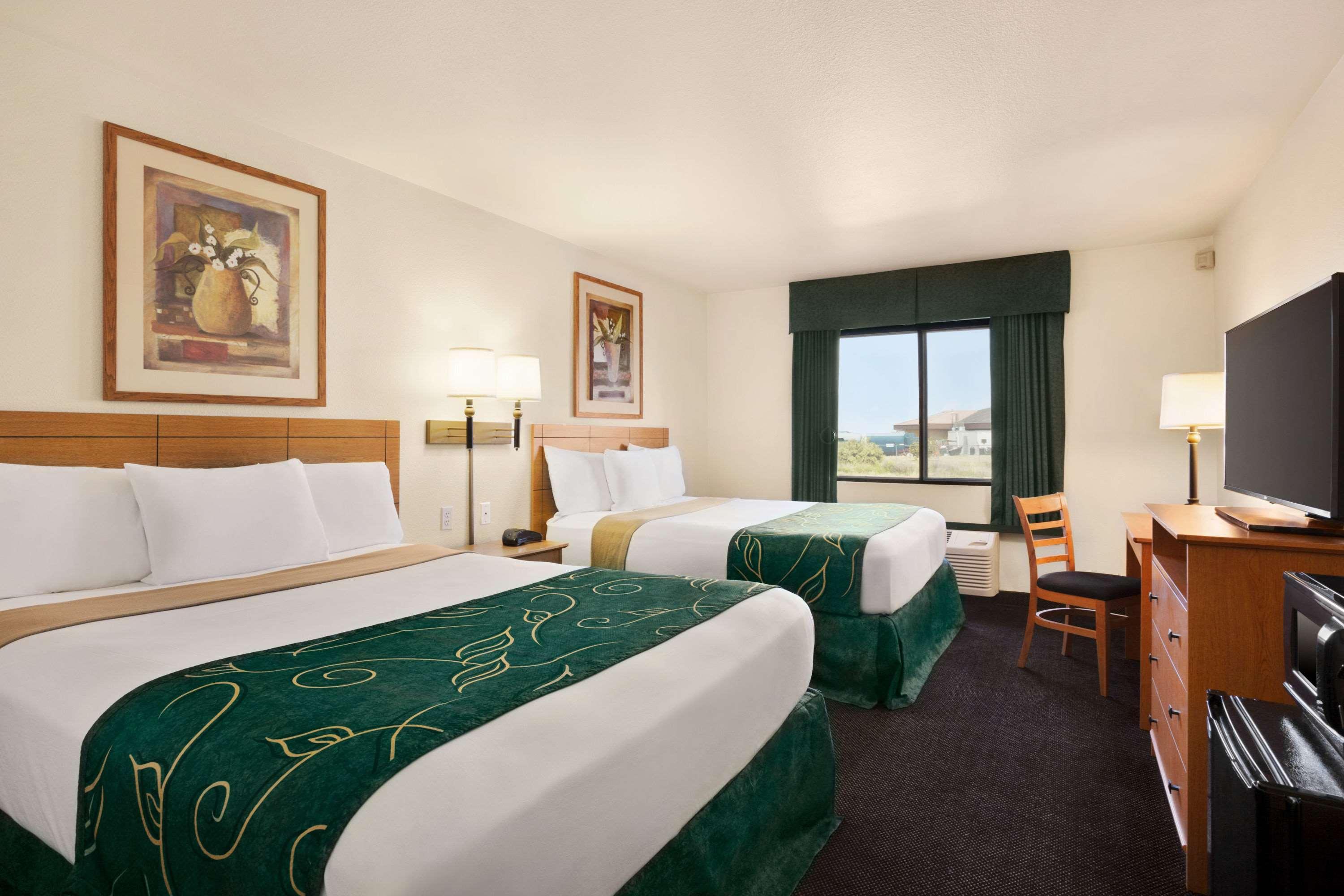 Travelodge By Wyndham Pecos Esterno foto