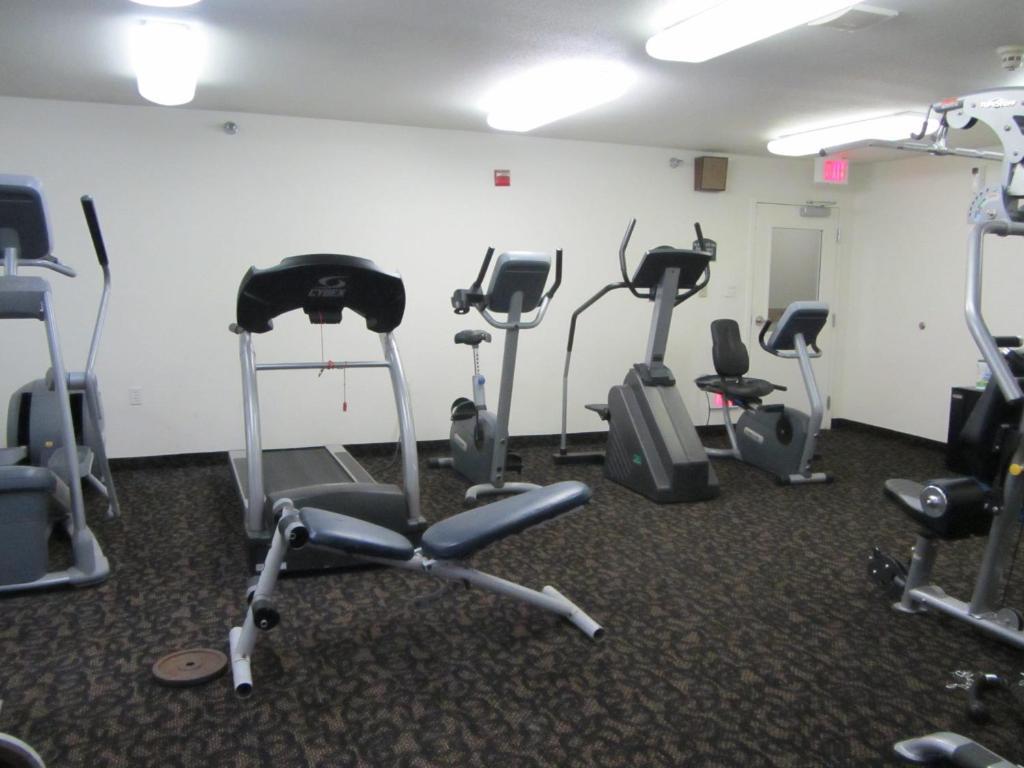 Travelodge By Wyndham Pecos Esterno foto