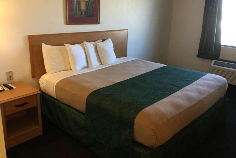 Travelodge By Wyndham Pecos Esterno foto