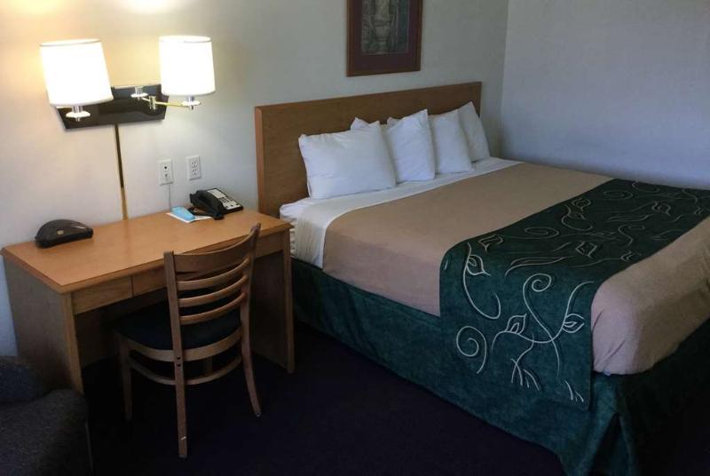 Travelodge By Wyndham Pecos Esterno foto