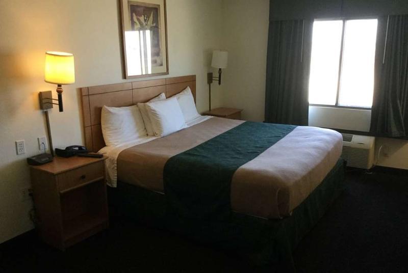Travelodge By Wyndham Pecos Esterno foto